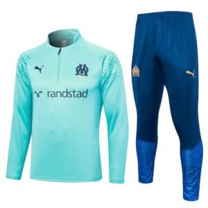 Jersey pantalon unisex Olympique Marseille 2023/24 media cremallera 815