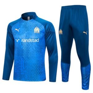 Jersey pantalon unisex Olympique Marseille 2023/24 media cremallera 8155