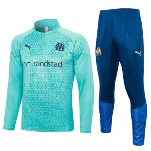 Jersey pantalon unisex Olympique Marseille 2023/24 media cremallera 81556
