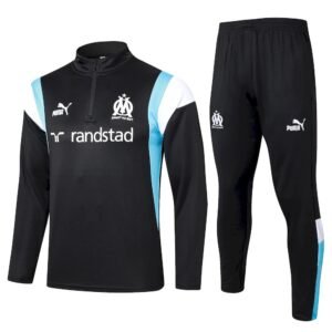 Jersey pantalon unisex Olympique Marseille 2023/24 media cremallera 8156