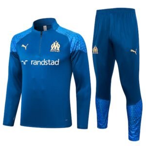 Jersey pantalon unisex Olympique Marseille 2023/24 media cremallera 81567