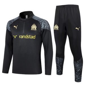 Jersey pantalon unisex Olympique Marseille 2023/24 media cremallera 815