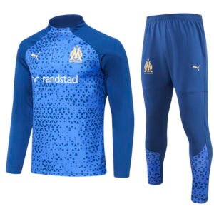 Jersey pantalon unisex Olympique Marseille 2023/24 media cremallera 902