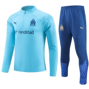 Jersey pantalon unisex Olympique Marseille 2023/24 media cremallera 9024