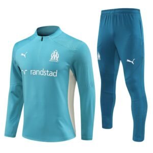 Jersey pantalon unisex Olympique Marseille 2024/25 media cremallera 140014632