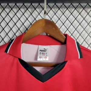 Marruecos 1998 Inicio Retro Jersey - Image 3