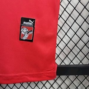 Marruecos 1998 Inicio Retro Jersey - Image 6