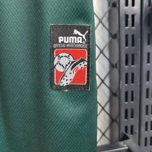 Marruecos 1998 Tercera Camiseta Retro - Image 5