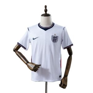 Se filtra la camiseta local de Inglaterra para el Mundial 2026