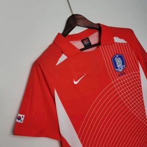 Camiseta retro de Corea del Sur 2002 - Image 5