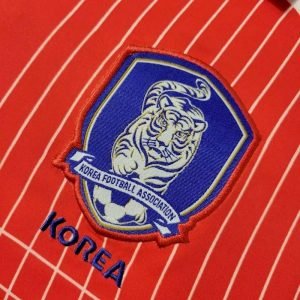Camiseta retro de Corea del Sur 2002 - Image 4