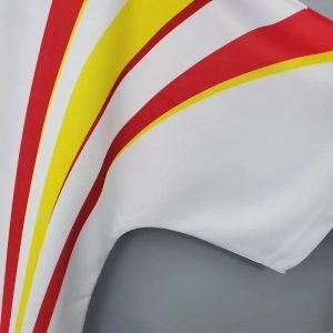 Camiseta retro visitante de Espana 1996 - Image 5