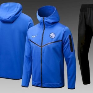 Sudadera con capucha y pantalón unisex Inter de Milán 2023/24 8154