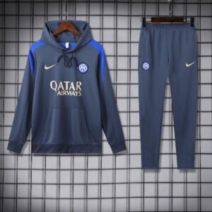 Sudadera con capucha y pantalón unisex Inter de Milán 2024/25 418