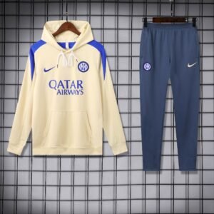Sudadera con capucha y pantalón unisex Inter de Milán 2024/25 4189