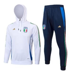 Sudadera con capucha y pantalon unisex Italia 2024/25 815