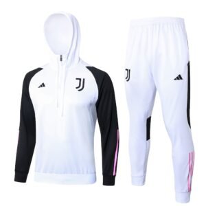 Sudadera con capucha y pantalón unisex Juventus 2023/24 8154
