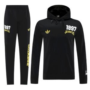 Sudadera con capucha y pantalón unisex Juventus 2025/26 HL