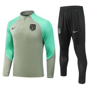 Sudadera y pantalon unisex Atletico de Madrid 2023/24 con media cremallera para adulto 902