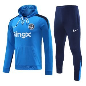 Sudadera y pantalon unisex Chelsea 2024/25 4186