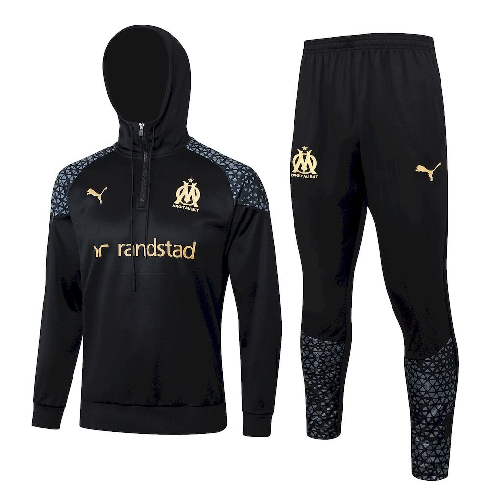 Sudadera pantalon unisex Olympique Marsella 2023/24 8153