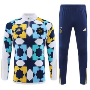 Suéter y pantalón unisex Argelia 2023/24 con media cremallera para adultos 1400