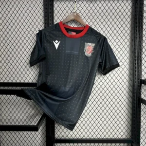 Camiseta visitante de Georgia para la Eurocopa 2024/25